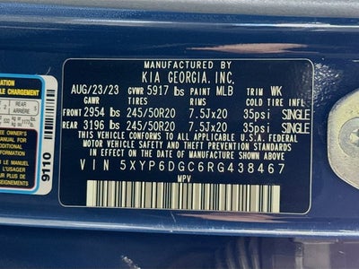 2024 Kia Telluride S