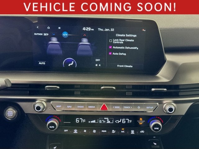 2025 Kia Telluride S