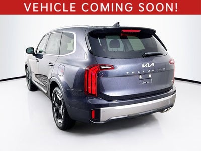 2025 Kia Telluride S