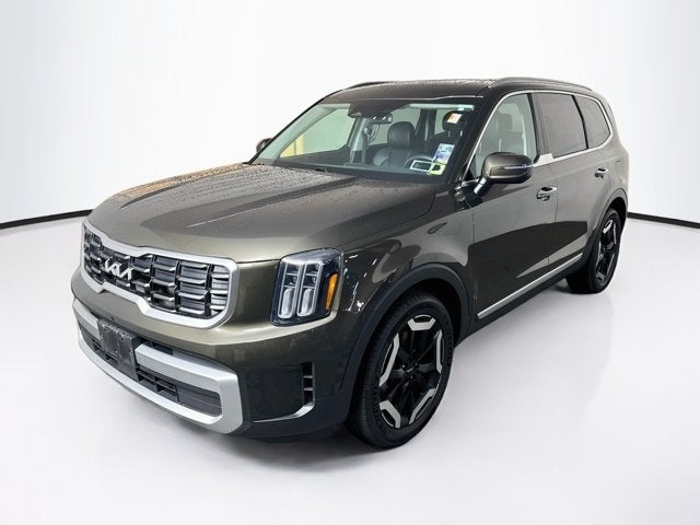 2023 Kia Telluride S