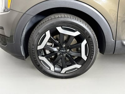 2023 Kia Telluride S