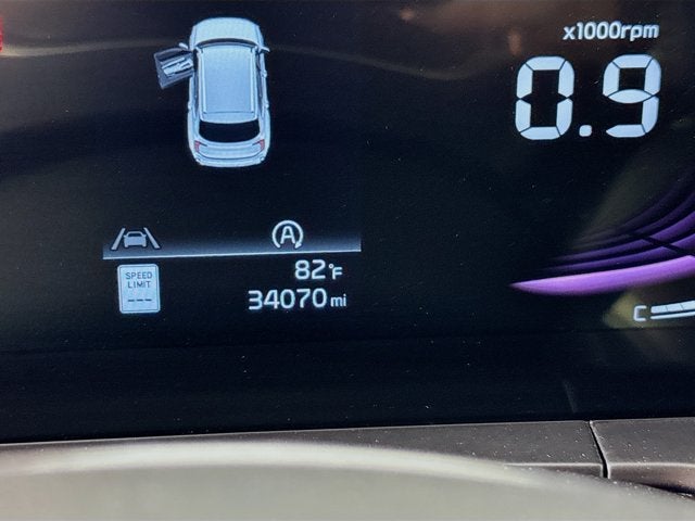 2024 Kia Telluride S