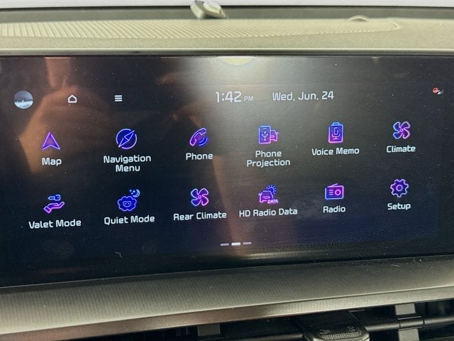 2024 Kia Telluride S