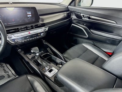 2024 Kia Telluride S