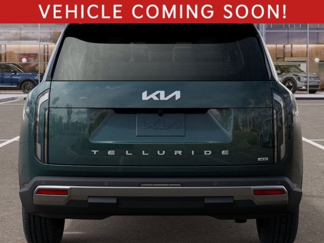 2027 Kia Telluride EX
