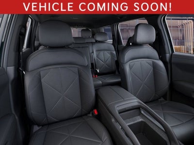 2027 Kia Telluride EX