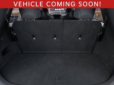 2027 Kia Telluride EX