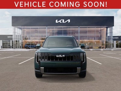 2027 Kia Telluride EX