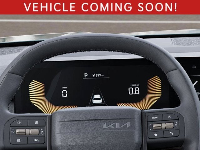 2027 Kia Telluride EX