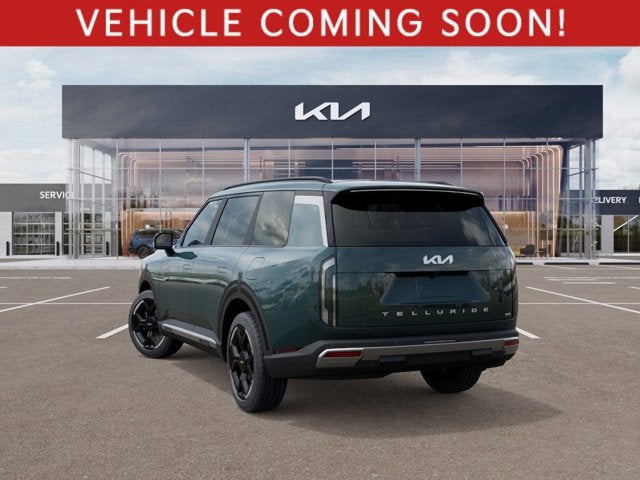 2027 Kia Telluride EX
