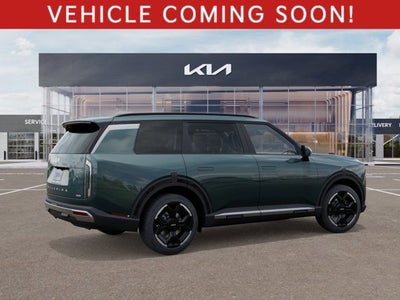 2027 Kia Telluride EX