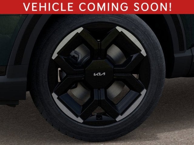 2027 Kia Telluride EX