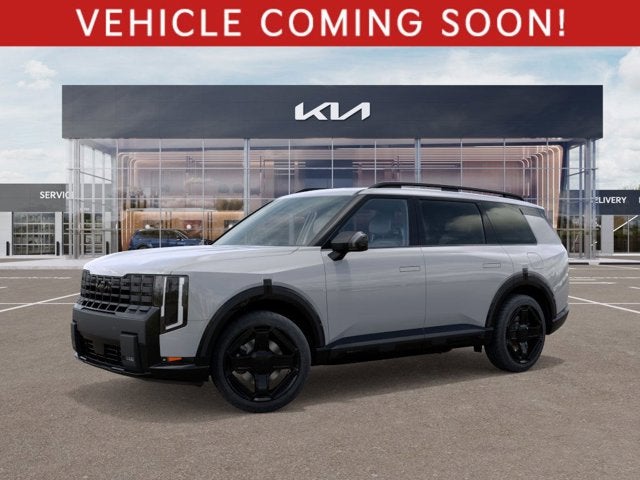 2027 Kia Telluride X-Line EX