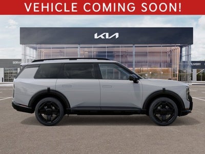 2027 Kia Telluride X-Line EX