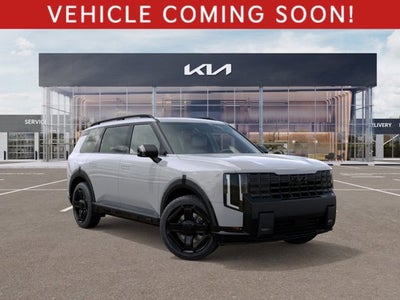 2027 Kia Telluride X-Line EX