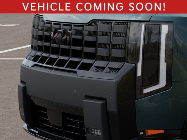 2027 Kia Telluride X-Line EX