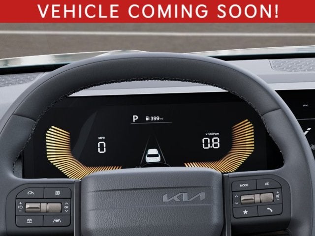 2027 Kia Telluride EX