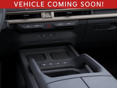 2027 Kia Telluride EX