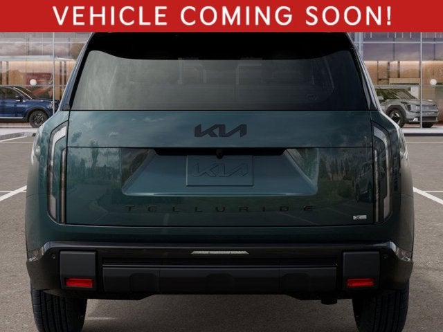 2027 Kia Telluride X-Line EX