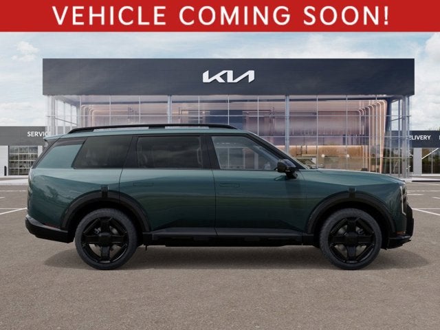 2027 Kia Telluride X-Line EX