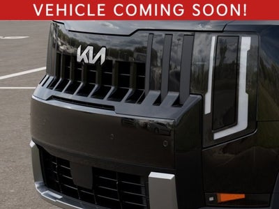 2027 Kia Telluride EX