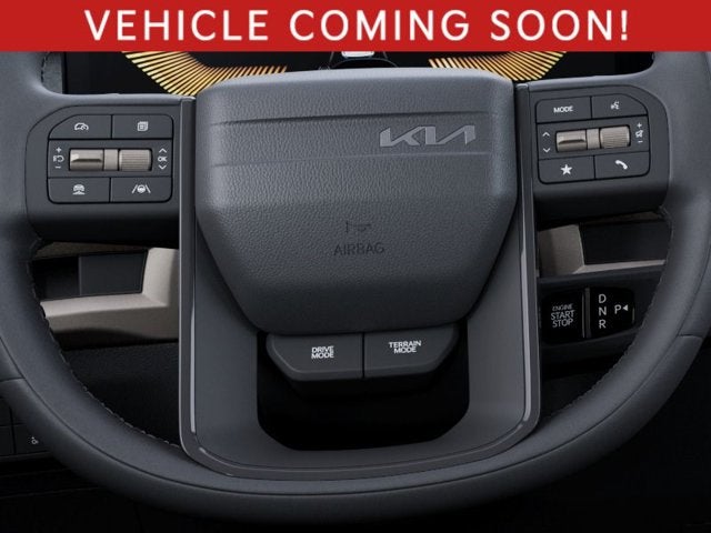 2027 Kia Telluride EX