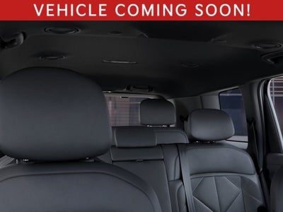 2027 Kia Telluride EX