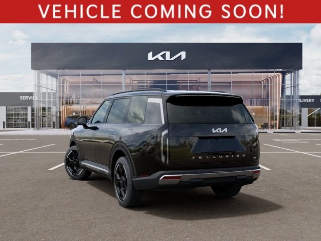 2027 Kia Telluride EX