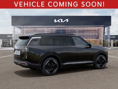 2027 Kia Telluride EX