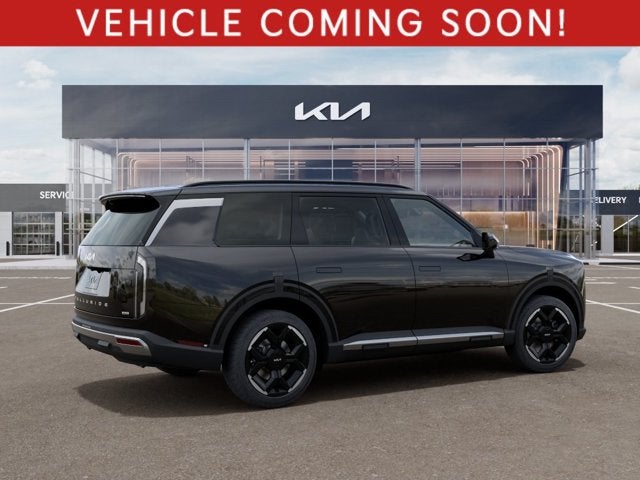2027 Kia Telluride EX