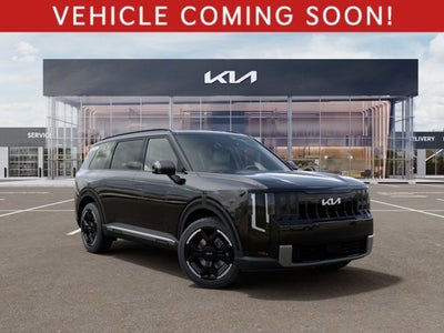 2027 Kia Telluride EX