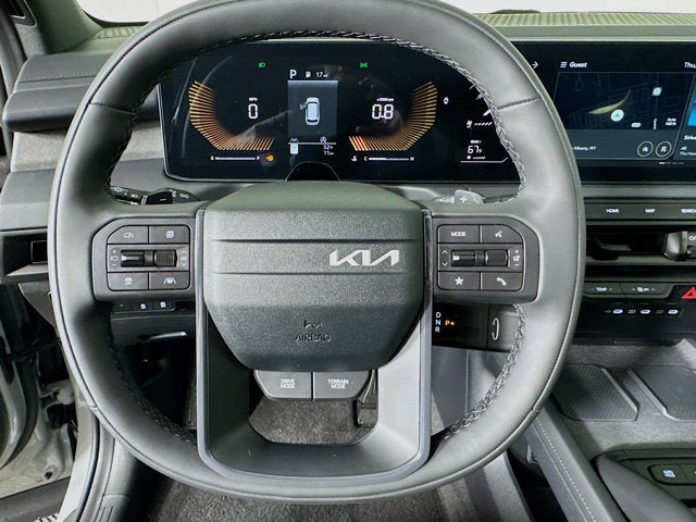 2027 Kia Telluride X-Line EX