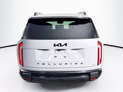 2027 Kia Telluride X-Line EX