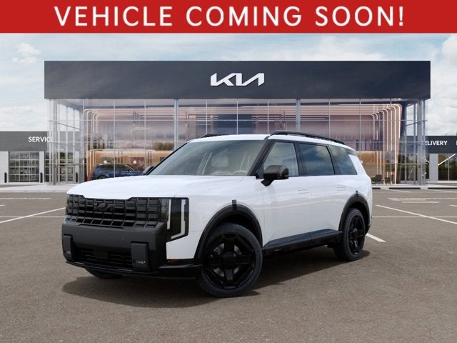 2027 Kia Telluride X-Line EX