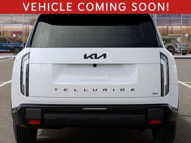 2027 Kia Telluride X-Line EX