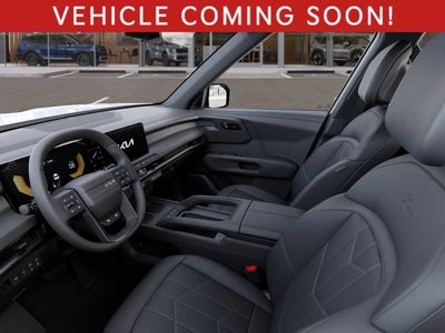 2027 Kia Telluride X-Line EX