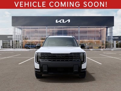2027 Kia Telluride X-Line EX