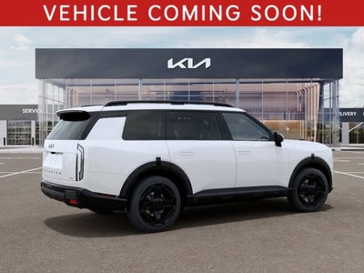 2027 Kia Telluride X-Line EX