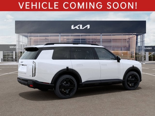 2027 Kia Telluride X-Line EX