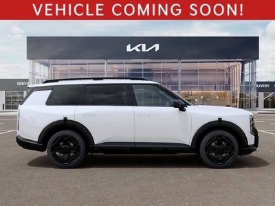 2027 Kia Telluride X-Line EX