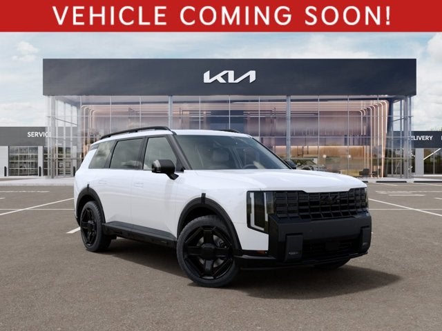 2027 Kia Telluride X-Line EX