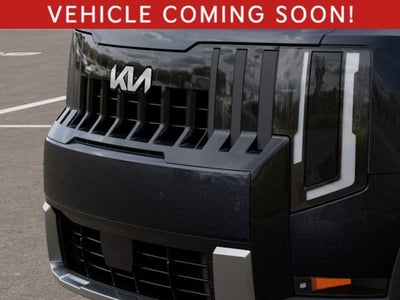 2027 Kia Telluride EX