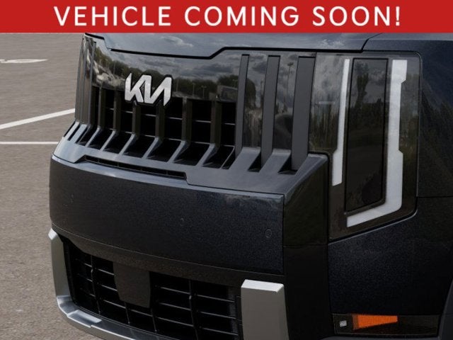 2027 Kia Telluride EX