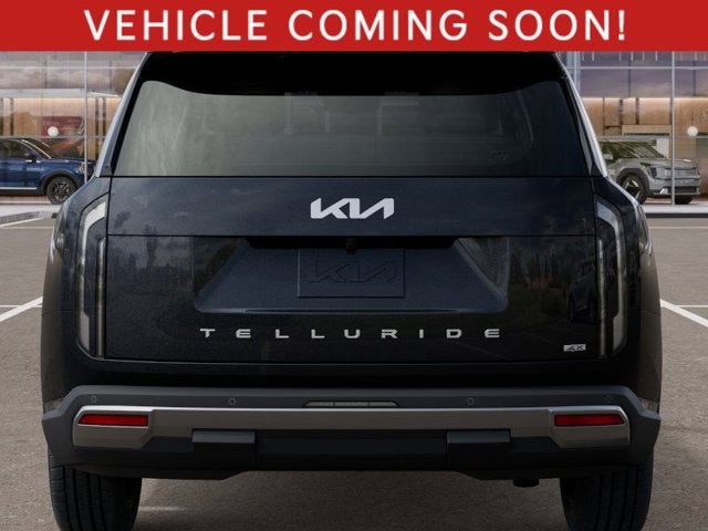 2027 Kia Telluride EX