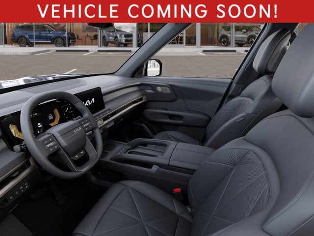 2027 Kia Telluride EX