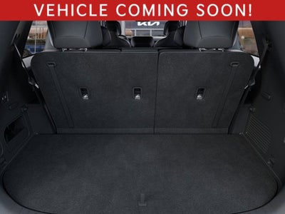 2027 Kia Telluride EX