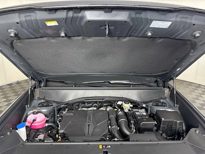 2027 Kia Telluride EX