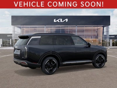 2027 Kia Telluride EX