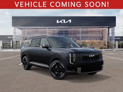 2027 Kia Telluride EX
