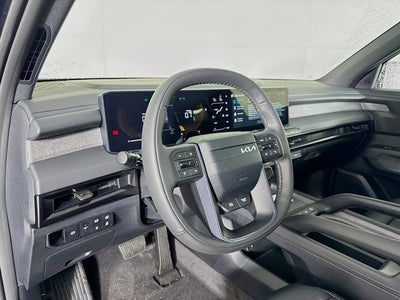 2027 Kia Telluride X-Line EX
